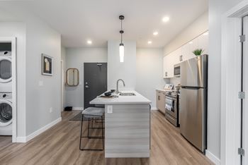 Stainless steel appliances